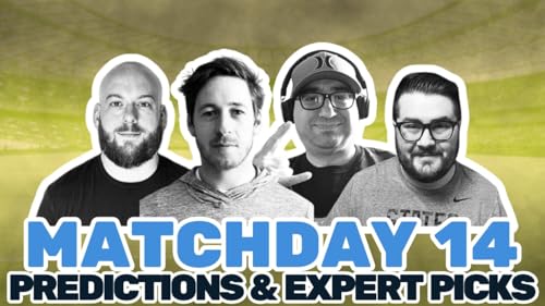 MLS Expert Picks and Predictions- Week 14 by Unknown