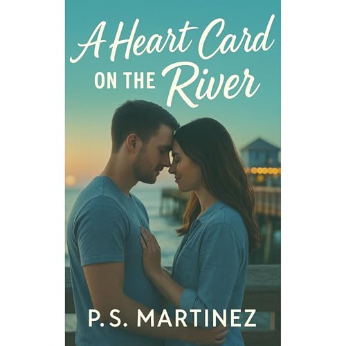 A Heart Card on the River