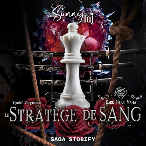 Le Stratège de sang – Cycle 1 – Vengeance by Sunny TAJ