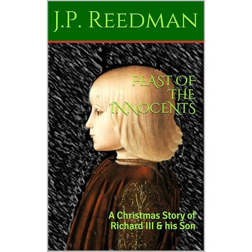 FEAST OF THE INNOCENTS by J.P. Reedman