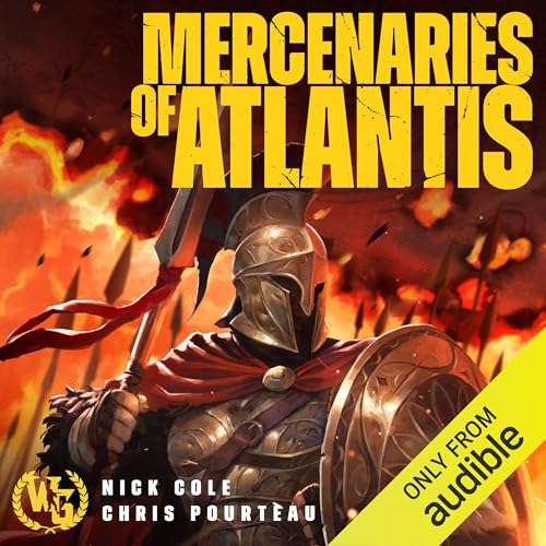 Mercenaries of Atlantis
