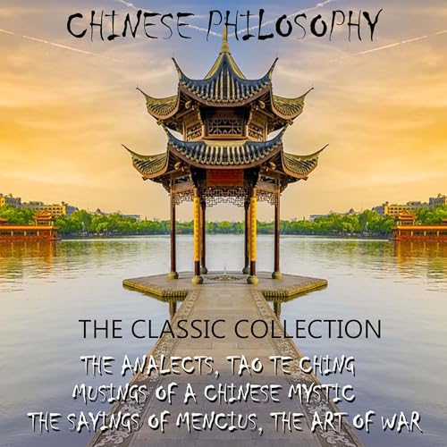 Chinese philosophy. The classic collection