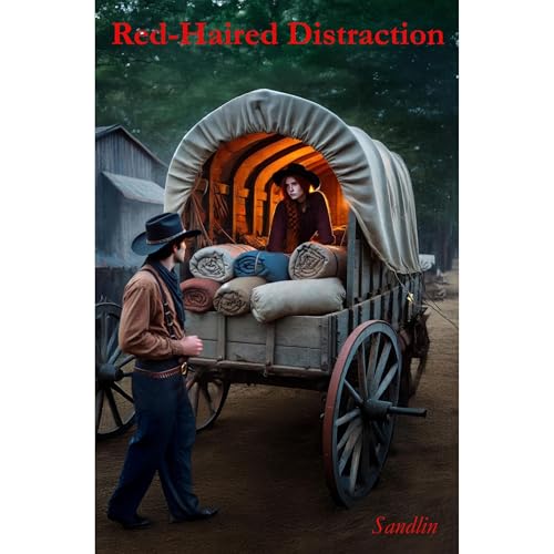 Red-Haired Distraction by Sandlin