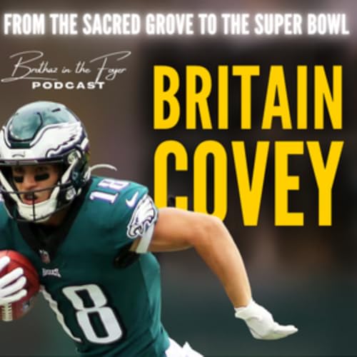 From the Sacred Grove to the Super Bowl : Britain Covey by Unknown