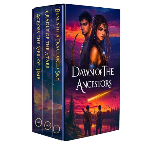 Dawn of the Ancestors Saga