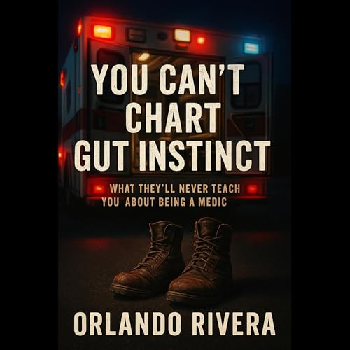 You Can’t Chart Gut Instinct by Orlando Rivera