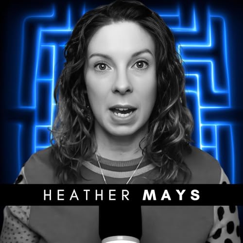 #164 Heather Mays - Beyond Lifetimes: Sacred Geometry, Crystal Healing & the Rise of Heart-Centered Humanity by Unknown