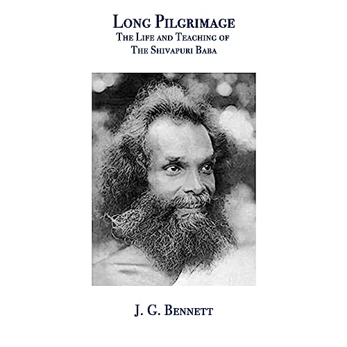 Long Pilgrimage by J.G. Bennett