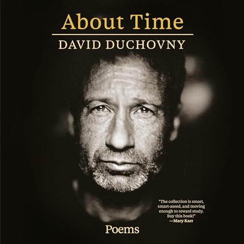 About Time by David Duchovny