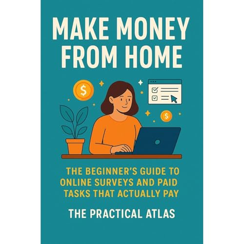 Make Money from Home by The Practical Atlas