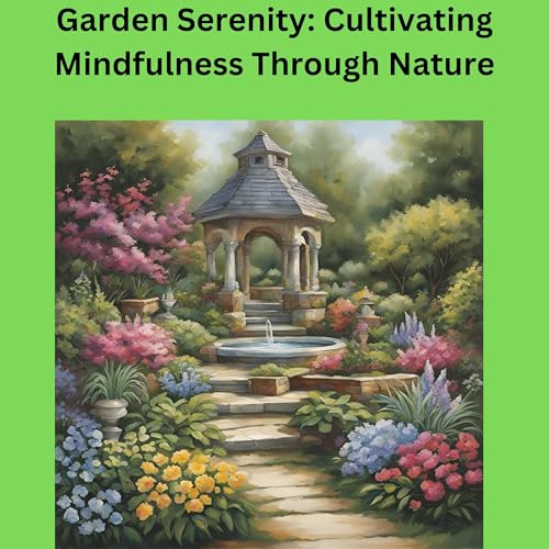 Garden Serenity by Henry Clarke