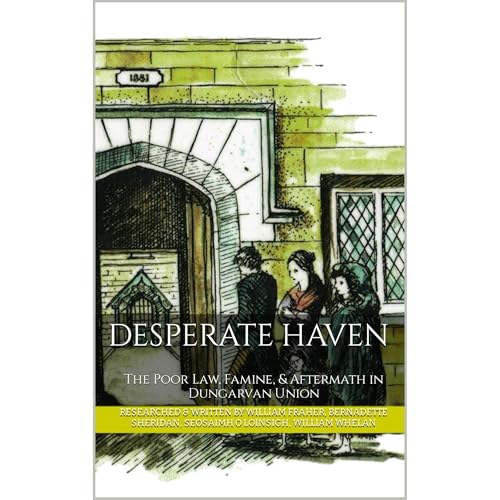 Desperate Haven by William Fraher