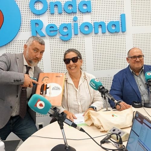 TARDE ABIERTA T06C173 Especial CERMI. Braille y Semana del Grupo Social ONCE (16/05/2025) by Unknown