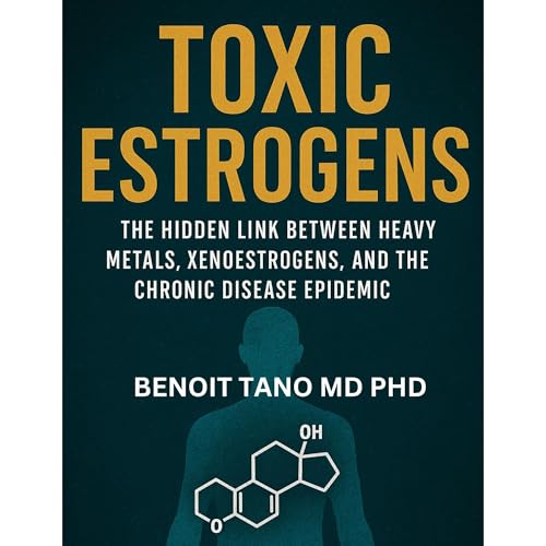TOXIC ESTROGENS by BENOIT TANO MD PHD