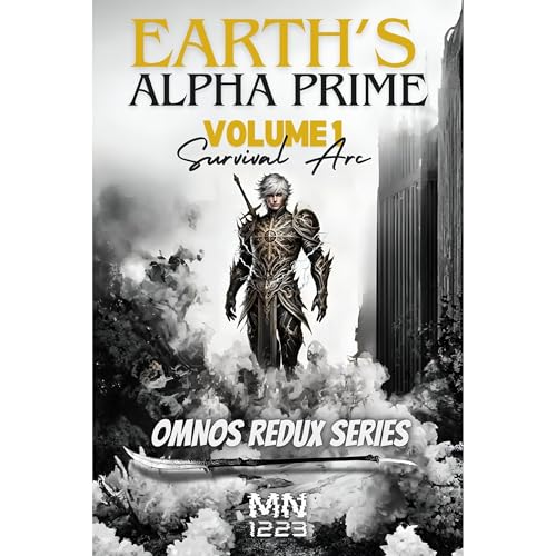 EARTH's ALPHA PRIME Vol.1