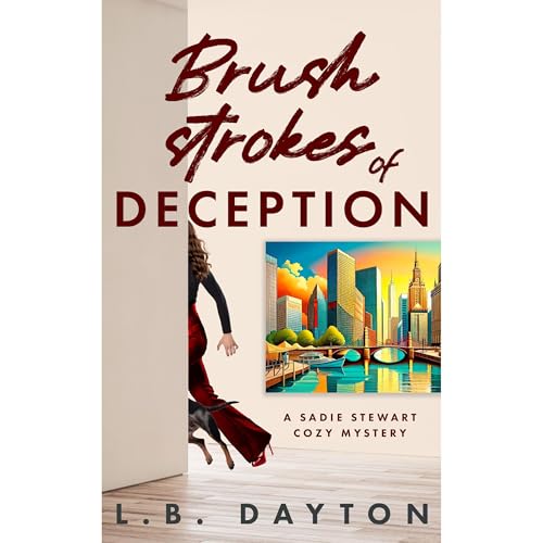 Brushstrokes of Deception