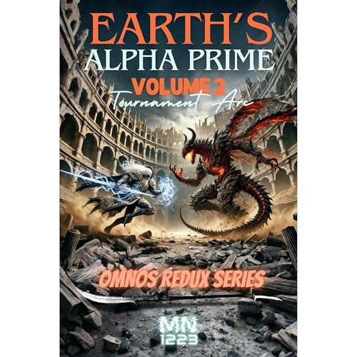 EARTH's ALPHA PRIME Vol.2 by MN 1223