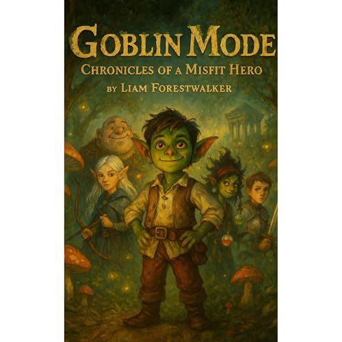 Goblin Mode by Liam Forestwalker
