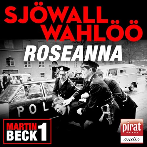 Roseanna by Sjöwall Wahlöö