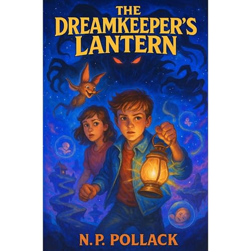 THE DREAMKEEPER'S LANTERN
