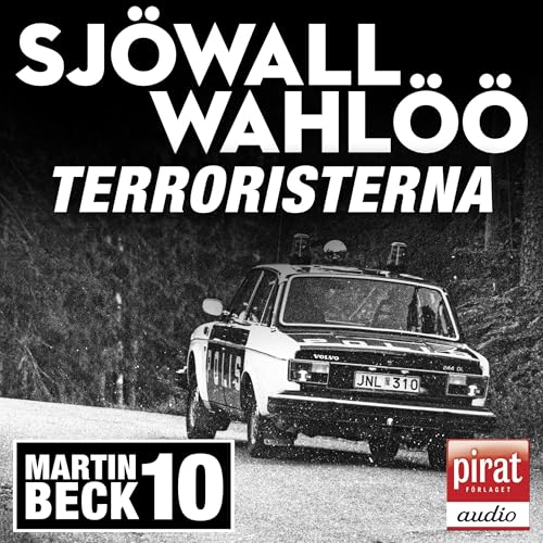 Terroristerna (Swedish Edition)