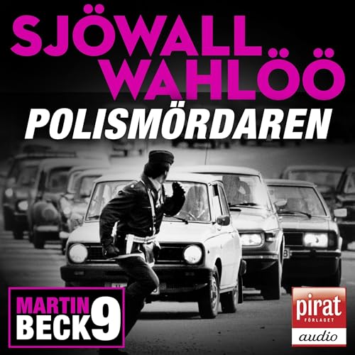 Polismördaren (Swedish Edition)