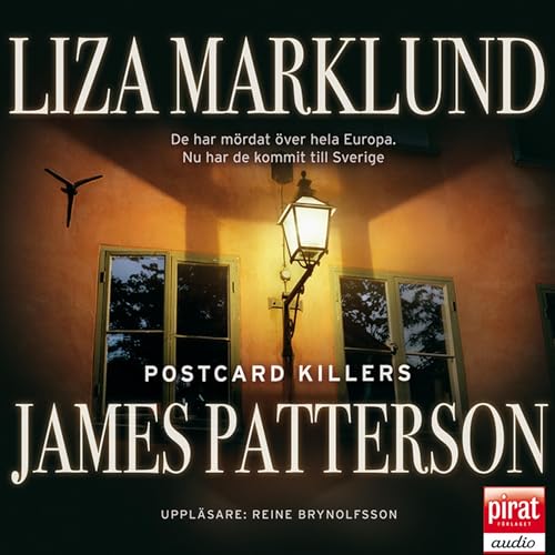 Postcard Killers (Swedish Edition)