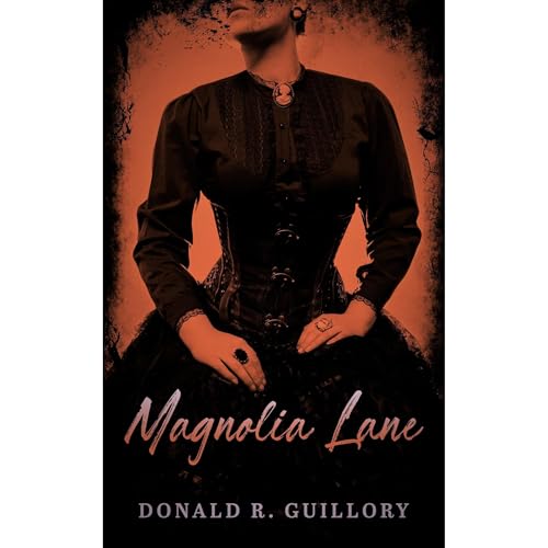 Magnolia Lane by Donald Guillory