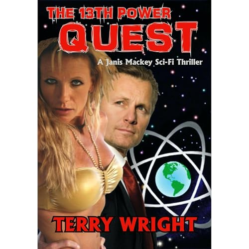 The 13th Power Quest by Terry Wright