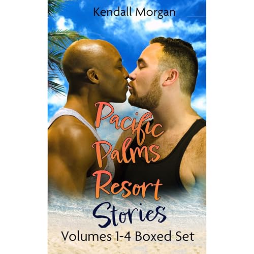 Pacific Palms Resort Stories Volumes 1-4 Boxed Set