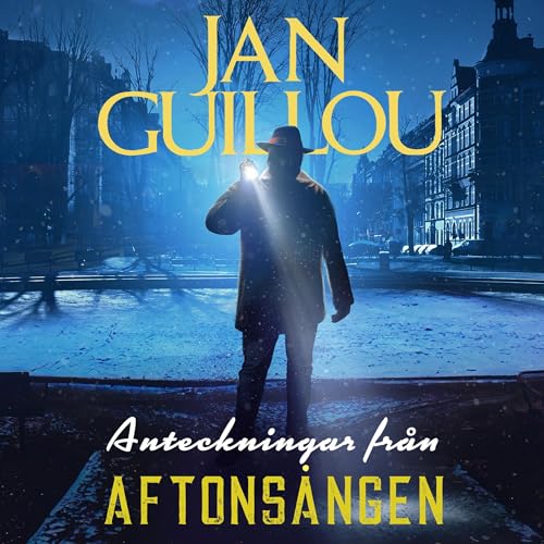 Anteckningar från aftonsången