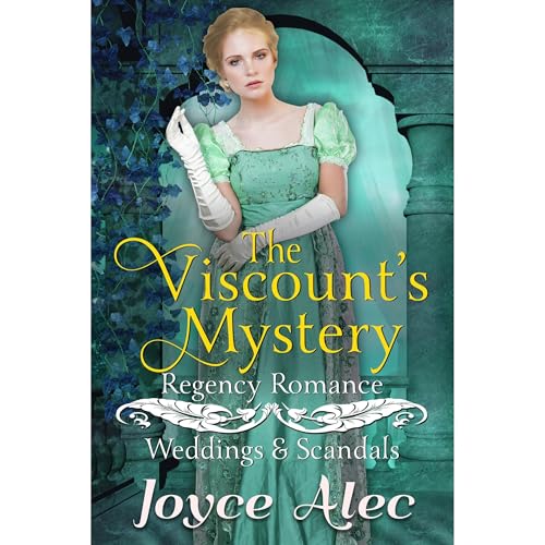 The Viscount's Mystery by Joyce Alec