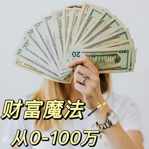 财富魔法：从0到100万｜Money Alchemy: From Zero to One Million