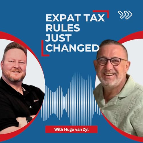 What Expats Need to Know with Hugo van Zyl by Unknown