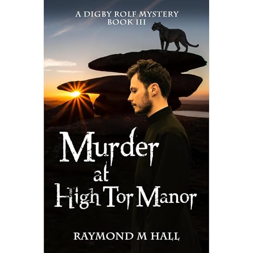 Murder at High Tor Manor