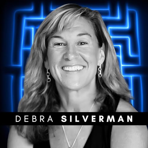 #165 Debra Silverman - Finding Purpose Through the Stars: Astrology, Shadow Work & Humanity’s Great Rebirth