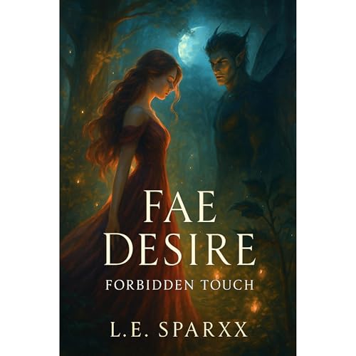 Fae Desire - Forbidden Romance by L.E. Sparxx