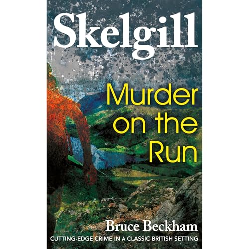 Murder on the Run by Bruce Beckham
