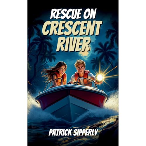 Rescue On Crescent River by Patrick Sipperly