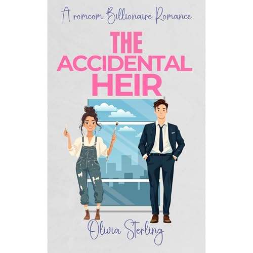 The Accidental Heir by Olivia Sterling