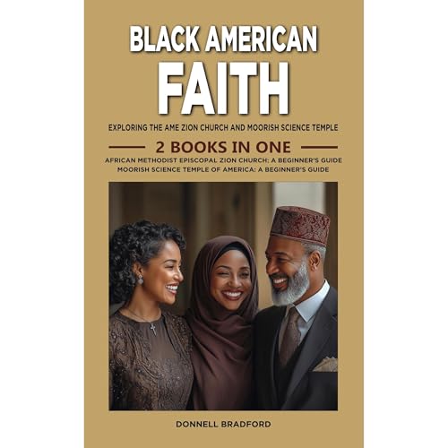 Black American Faith by Donnell Bradford