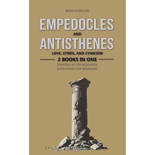 Empedocles and Antisthenes