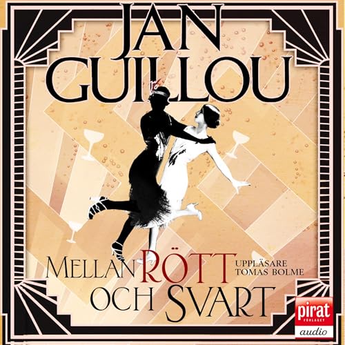 Mellan rött och svart