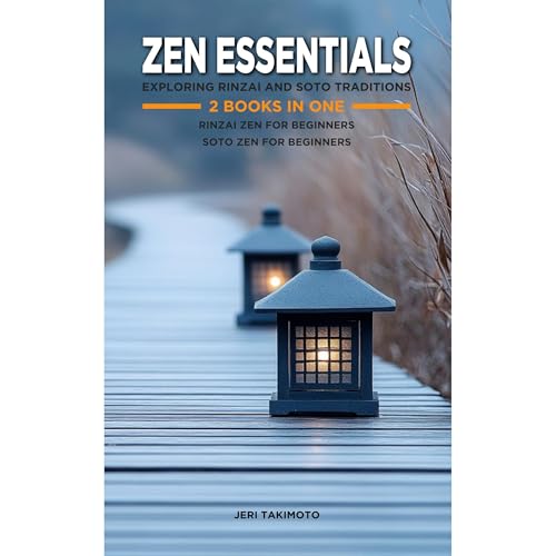 Zen Essentials by Jeri Takimoto