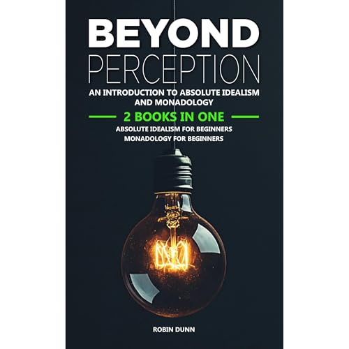 Beyond Perception by Robin Dunn