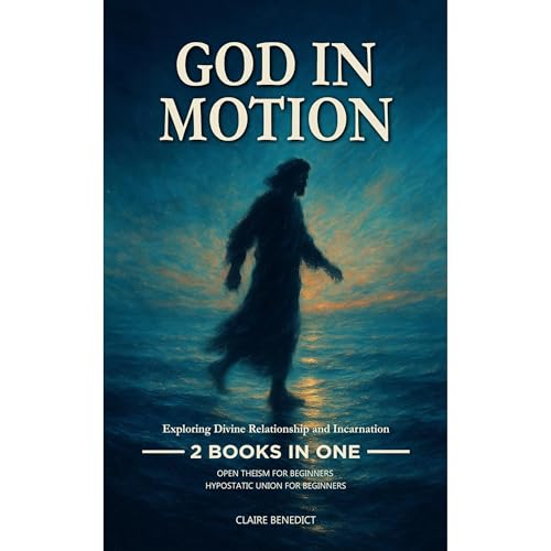 God in Motion by Claire Benedict