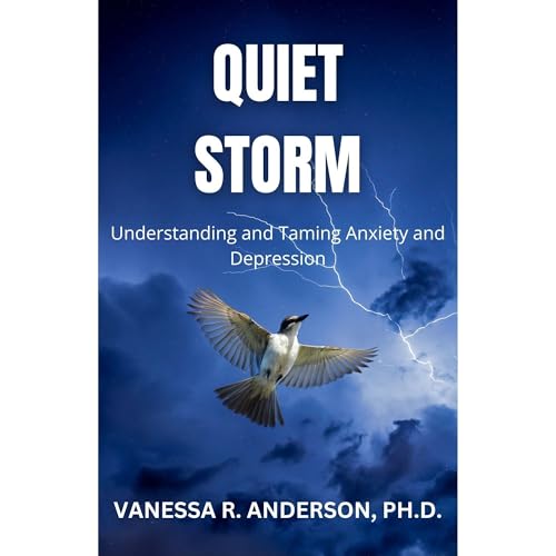 Quiet Storm by Vanessa R. Anderson