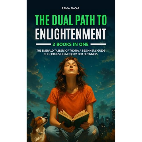 The Dual Path to Enlightenment by Rania Ancar