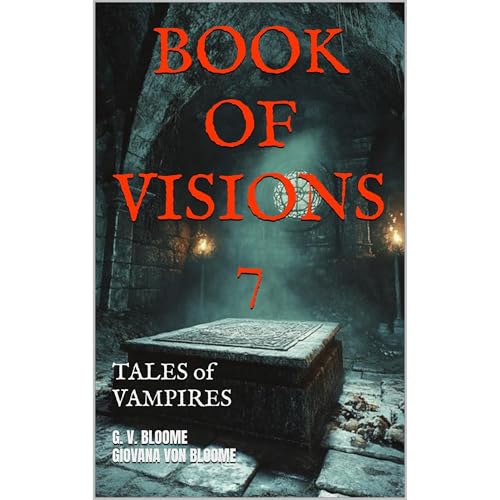 BOOK Of Visions 7