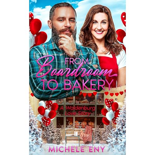 From Boardroom to Bakery by Michele Eny